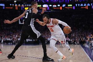 追梦：布伦森降薪引发连锁反应 文班亚马等球员都会面临压力